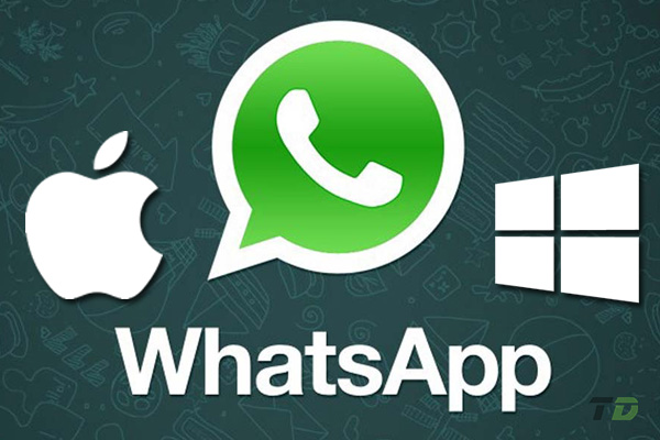 WhatsApp Mac Pc