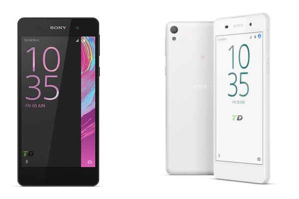 Xperia E5