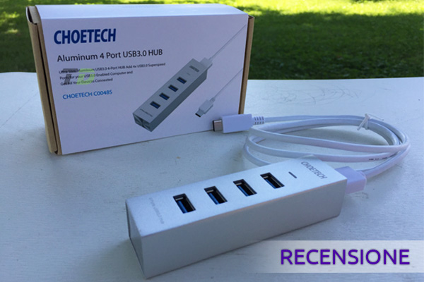 Choetech HUB