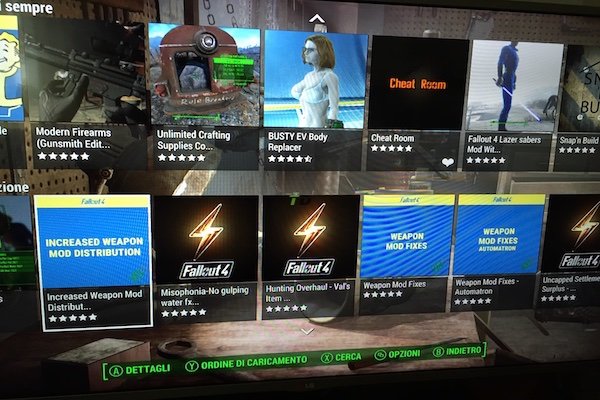 Fallout 4 Mod