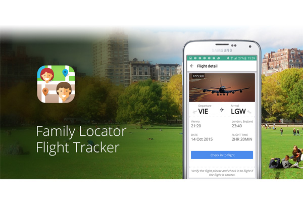 Family Locator