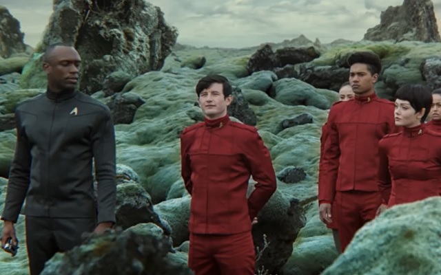 Star Trek e HP