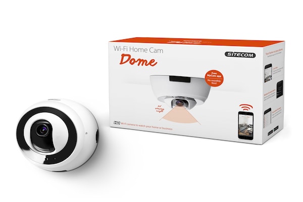 Cam Dome