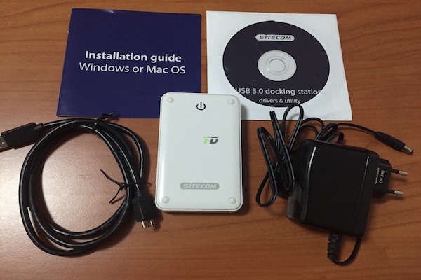 Sitecom docking station