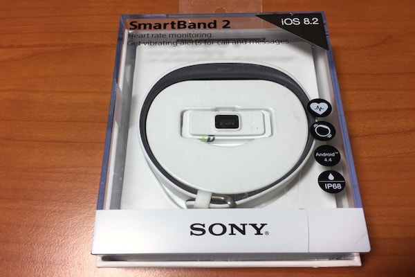 Sony SmartBand 2