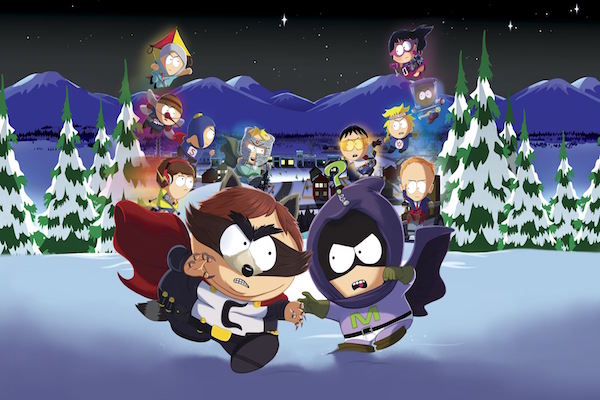 South Park: Scontri Di-retti