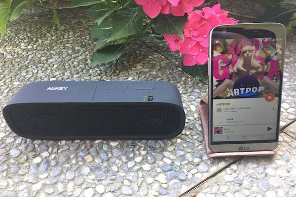 Speaker Aukey