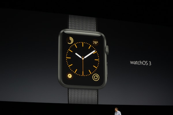 WatchOS 3