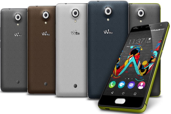 Wiko Ufeel