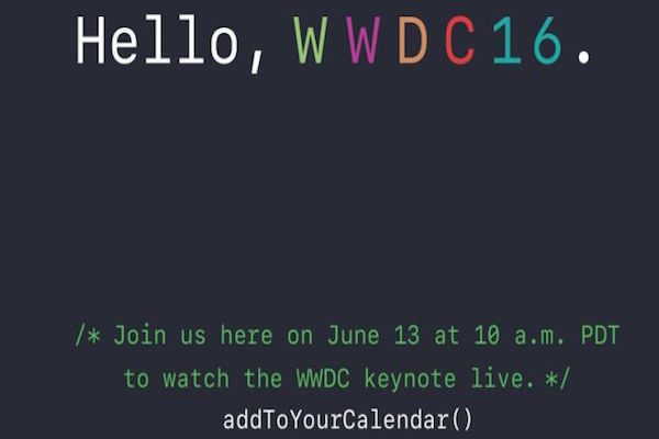 WWDC