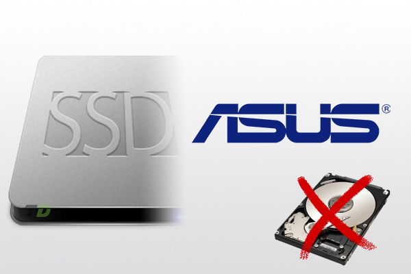 Asus SSD