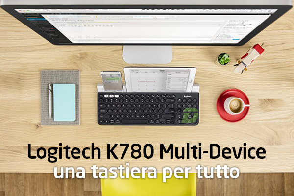 Logitech K780