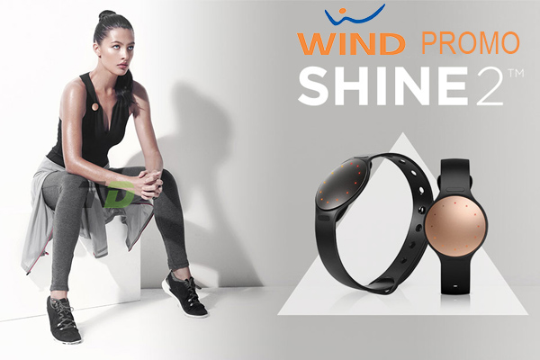 Wind Shine 2 Promo Estate