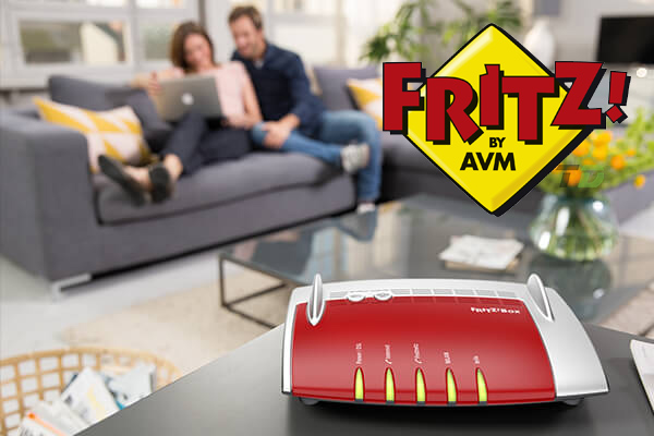 Fritz! Hotspot