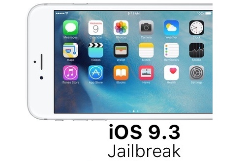 iOS 9.3.3 Jailbreak