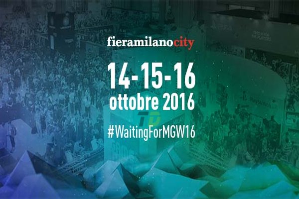 Milan Games Week 2016