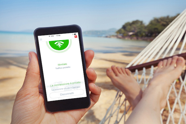 Avira Phantom VPN Pro