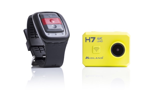 Action Cam Midland H7