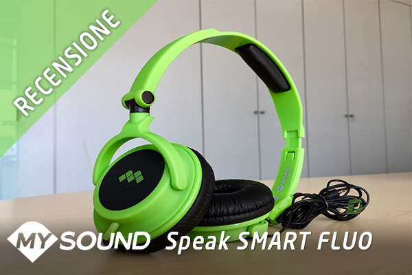 MySound Speak Smart Fluo