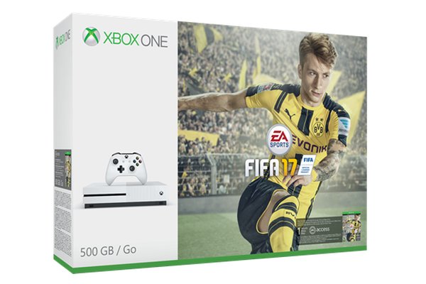 Bundle XBox One S