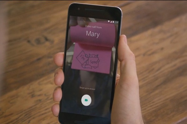 Google Duo