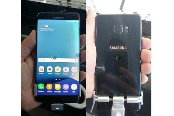 samsung galaxy note 7