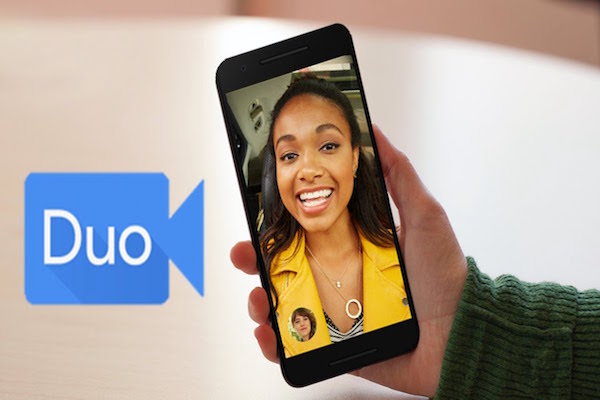 Google Duo app