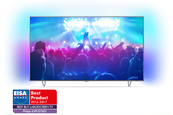 Philips TV EISA
