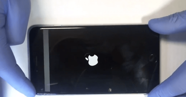 Problema touchscreen
