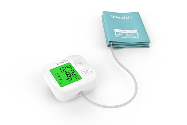 iHealth Track