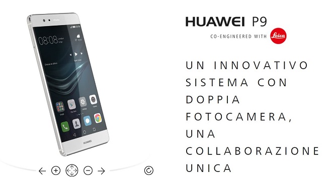huawei p9