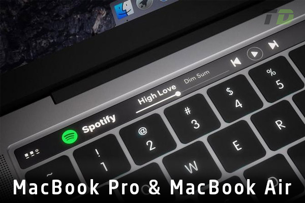 Macbook Pro 2016