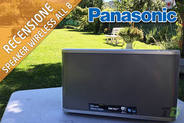 Panasonic ALL8