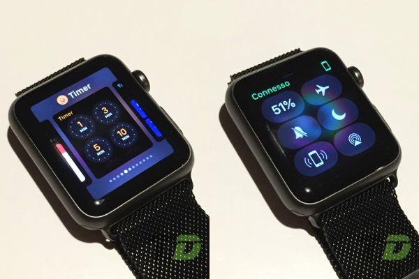 WatchOS 3 Multitasking