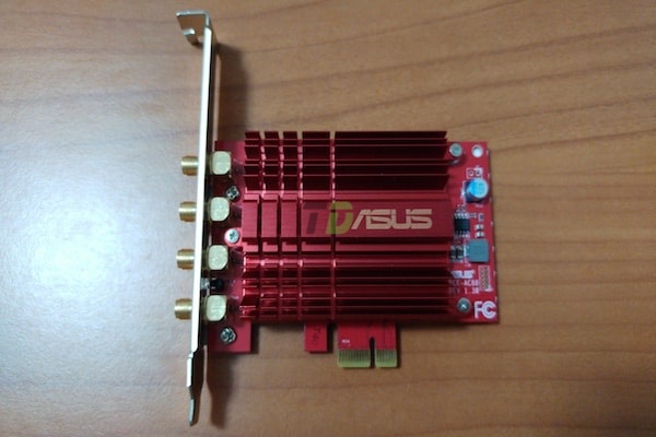 Asus Wireless Adapter