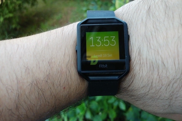 Fitbit Blaze