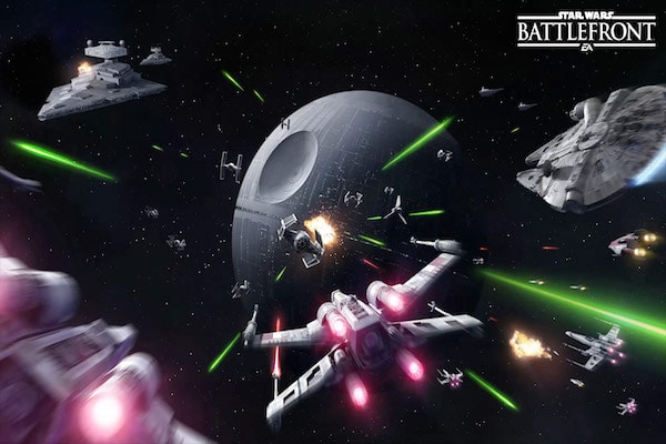 Star Wars Battlefront DLC