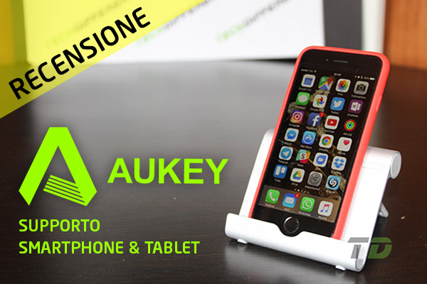 Supporto Aukey