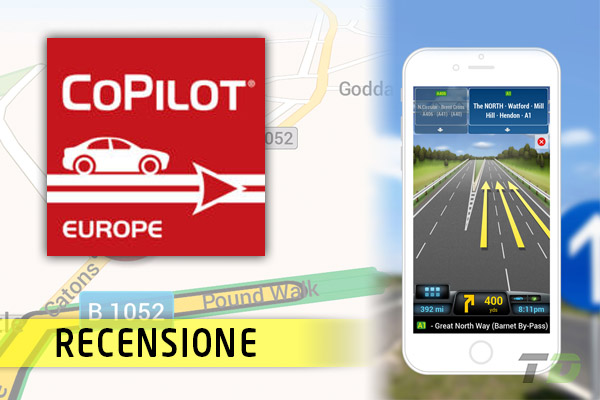 CoPilot navigatore