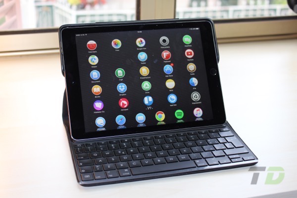 Logitech Create iPad Pro