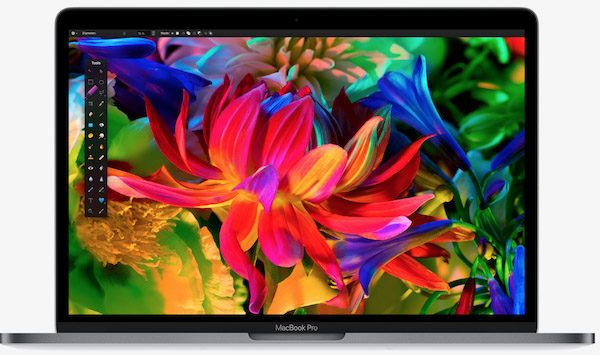 MacBook Pro Display