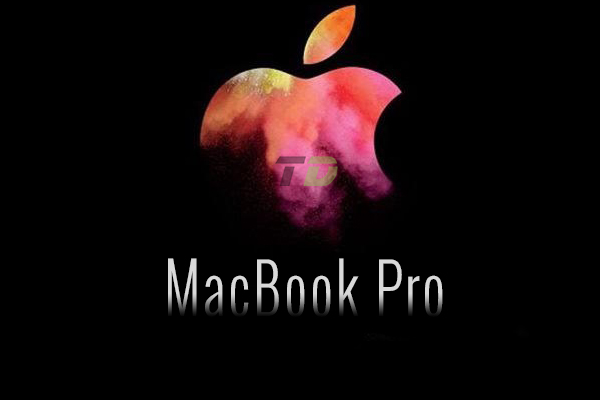 MacBook Pro 2016 Hello Again