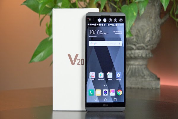 LG V20