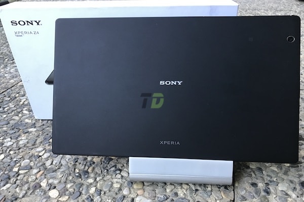 Xperia Z4 Tablet