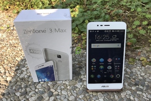 Asus Zenfone 3 Max