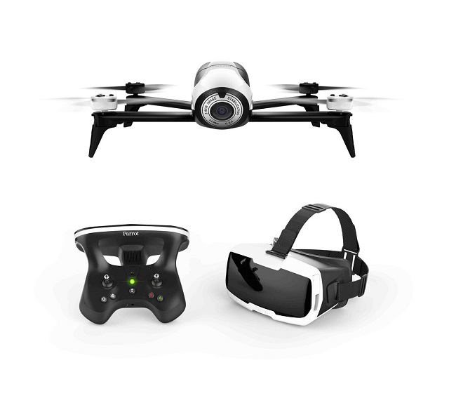 parrot bebop 2