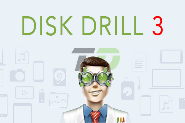 Disk Drill 3