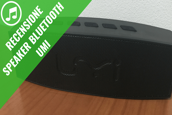 Speaker UMI