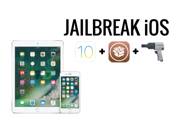 Jailbreak iOS10