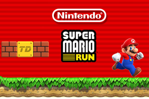 Super Mario Run